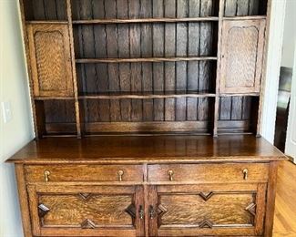 Antique Sideboard
