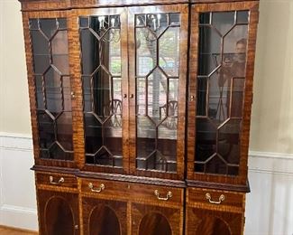 Council Craftsman China Cabinet