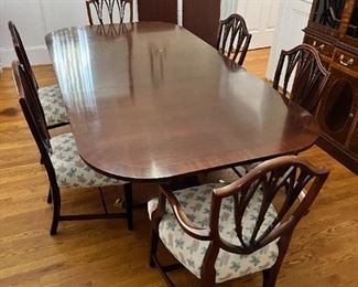 Council Craftsman Dining Table