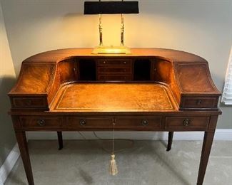 English Provincial Desk