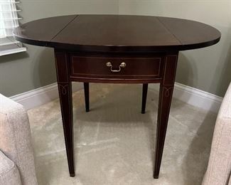 Hickory Chair Side Table