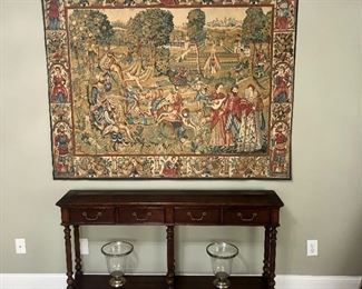 Jonathan Charles Console Table