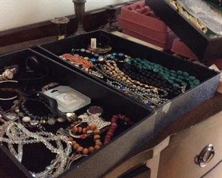 Lots more jewelry than what is pictured!