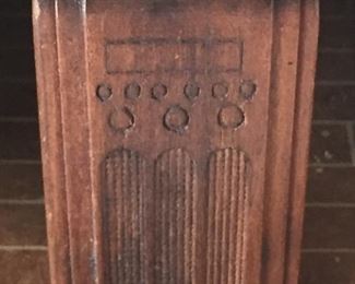 Doll house accessories.