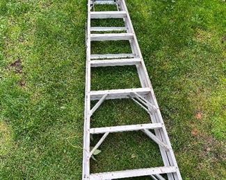 Item 14.                                                                                                          8 ft ladder 

$20