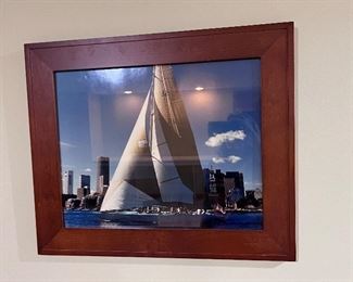 Item 35.

Boston sailing picture 

$15