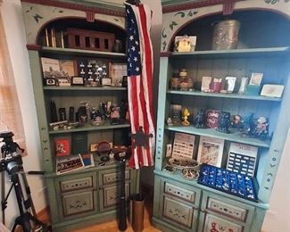 Civil War collectibles