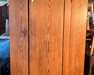 Pine Cupboard 