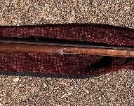 Eastern  Tennessee or Western Virginia Kentucky Long Rifle
