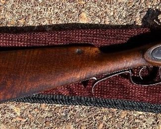 Eastern  Tennessee or Western Virginia Kentucky Long Rifle