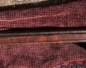 Eastern  Tennessee or Western Virginia Kentucky Long Rifle