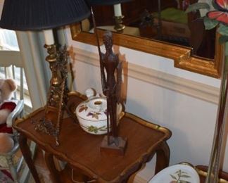 Antique Nesting Tables