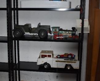 Vintage Toys