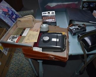 Vintage Cameras 