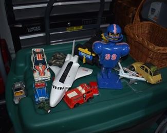Vintage Toys