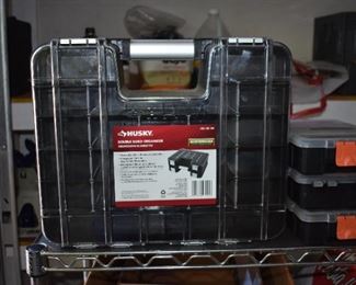 Husky Double Sided Organizers