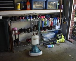 Vintage Electrolux Carpet Beautifier  Shampooer Floor Scrubber- Good Working Condition 