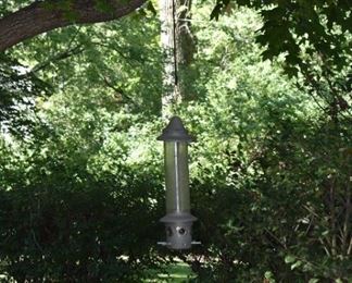 Bird Feeders