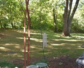 Indoor /. Outdoor Plant Stand