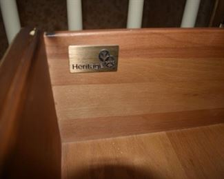 Drexel Heritage Brittany Collection Country French Provincial Style 47" Armoire 