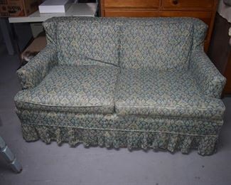 2 Seater Slipcover Loveseat/Sofa