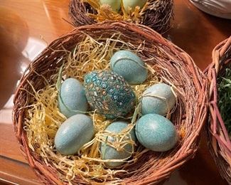 Decorative Eggs