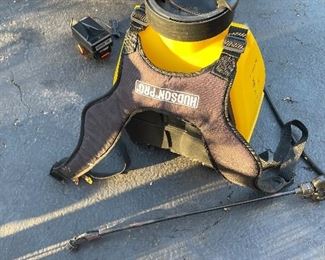 Hudson Pro Never Pump Sprayer