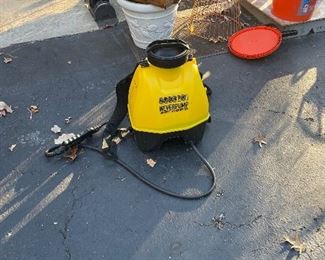 Hudson Pro Never Pump Sprayer