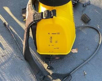 Hudson Pro Never Pump Sprayer