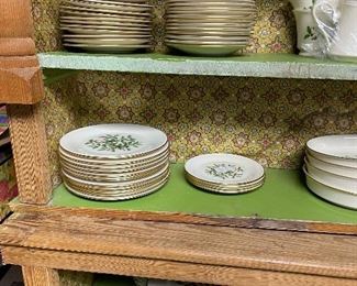 ENOX L5 "Special" HOLLY LEAVES & BERRIES Christmas