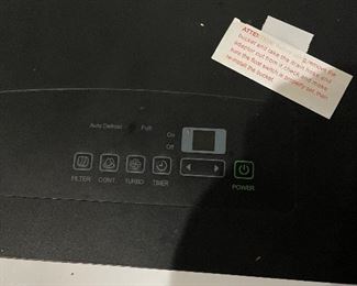 Frigidaire Dehumidfier   