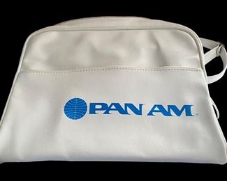 Vintage Pan Am advertising