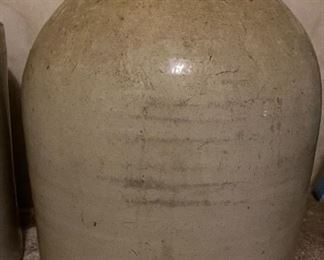 5 gal. Pottery jug