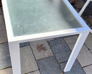 Patio Side Table