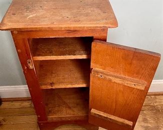Primitive Cabinet