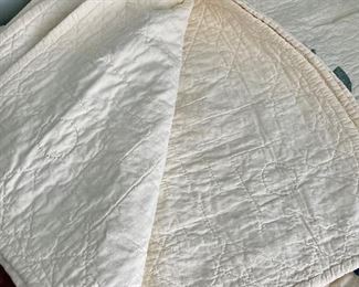 Vintage Handmade Quilt