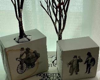 Department 56 Village Decor