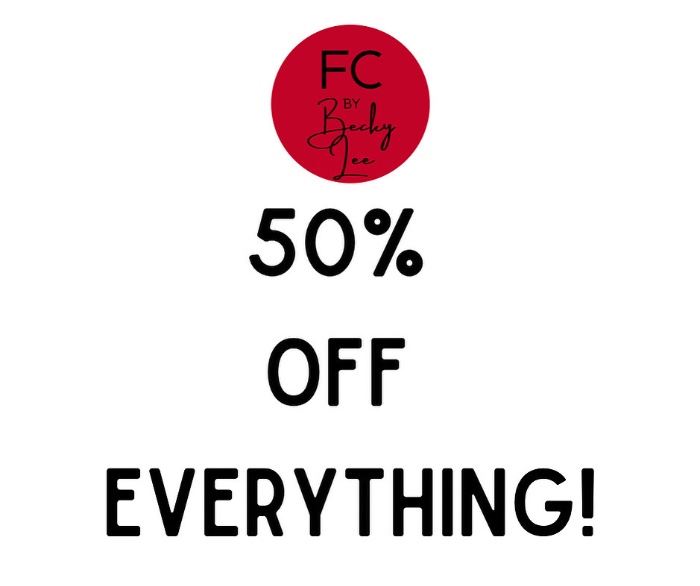 50 OFF Cascade Moving Sale in Grand Rapids, MI starts on 10/20/2022