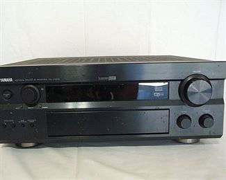 Yamaha RX-V1300 receiver