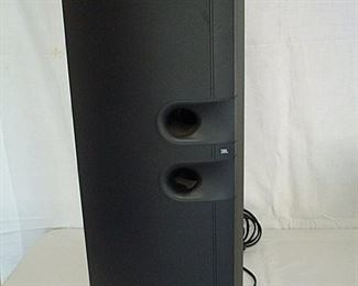 JBL subwoofer 