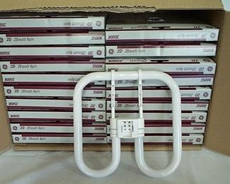 4pin fluorescent bulbs 