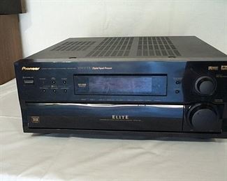 Pioneer Elite VS-X27TX receiver