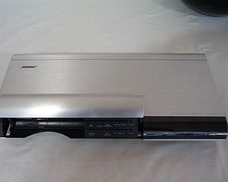 Bose Lifestyle Music system with speakers