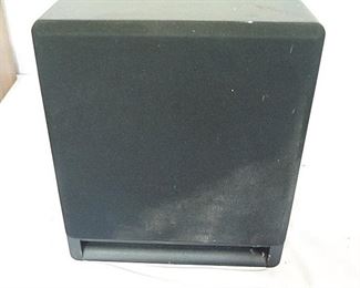 Episode ES-SUB-ELE8-110 powered sub