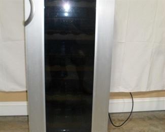 Haier wine cooler 