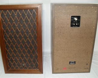Pioneer CS-77 vintage speakers