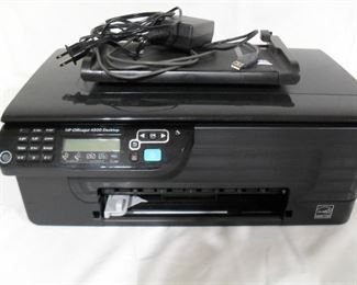 HP 4500 deskjet printer
