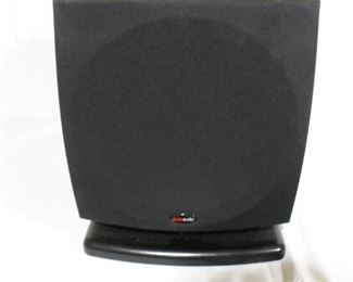 Polk Audio PSW 550 powered sub