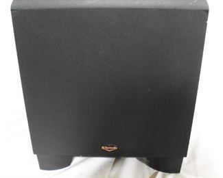 Klipsch KSW-10 powered sub