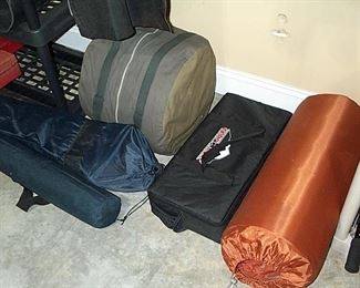 camping gear